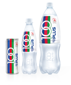 100 Plus 500ml