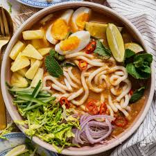 Assam Laksa