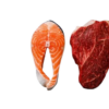 Beef/Mutton/Salmon