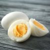 2pcs Boiled Egg