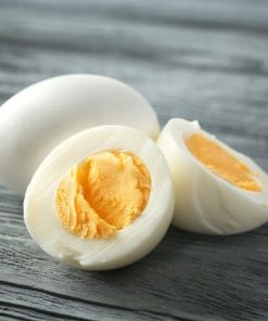 2pcs Boiled Egg