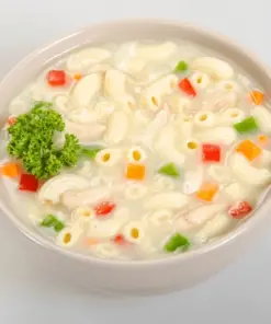 Chicken Macaroni Sopas