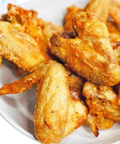 Fried Wings