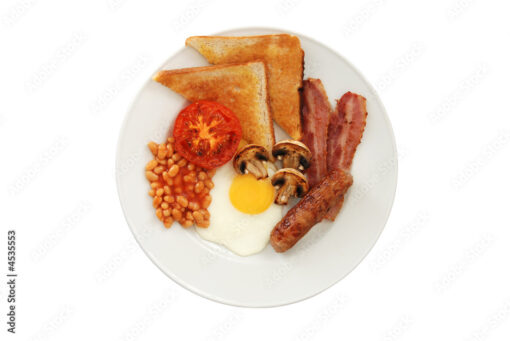 English Breakfast