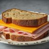 Ham & Cheese Sandwich