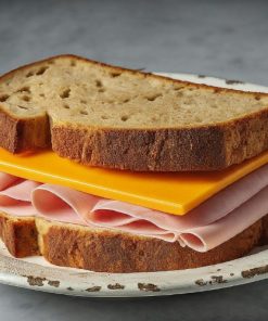 Ham & Cheese Sandwich