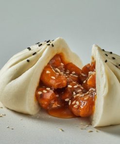 Honey Chicken Pau