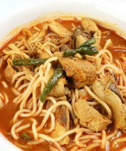 Nonya Curry Chicken Noodle