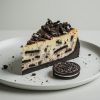 Oreo cheesecake