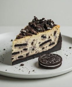 Oreo cheesecake