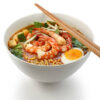Prawn Mee Soup