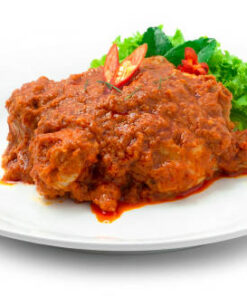 Rendang Ayam Set