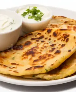 Roti Paratha Set