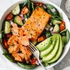 Salmon Salad
