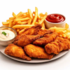 Chicken Maryland