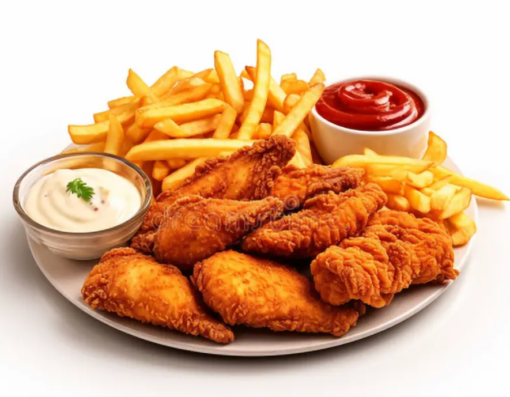 Chicken Maryland