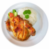 Tandoori Chicken Rice