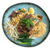 Thai Beef Noodle