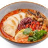 Chicken Tom Yum Noodle Soup
