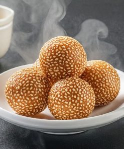 Sesame Ball