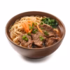 Taiwanese Beef Noodle Soup