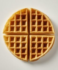 Waffle kosong