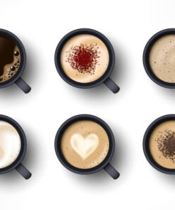 Coffee Set ☕🍞🥚